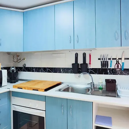 Holiday home 3 Bedroom In Santa Pola