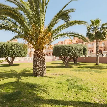 3 Bedroom In Santa Pola