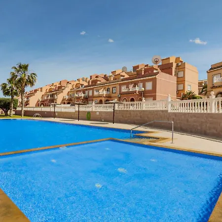 Holiday home 3 Bedroom In Santa Pola