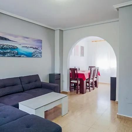 3 Bedroom In Holiday home Santa Pola