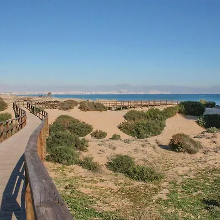 Holiday home 3 Bedroom In Santa Pola